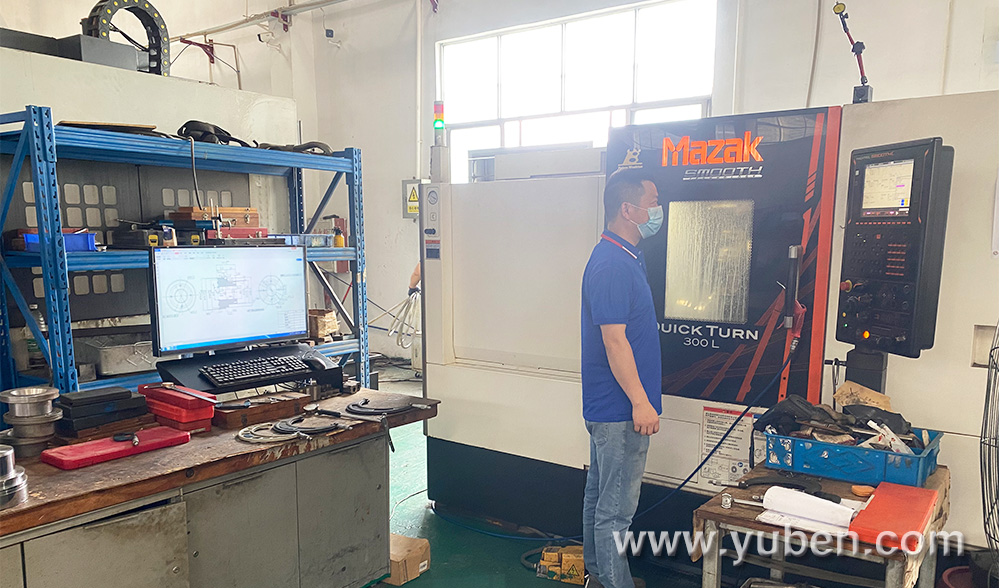 Guangzhou Yuebon Hydraulic Technology Co., Ltd. – Product photos 3