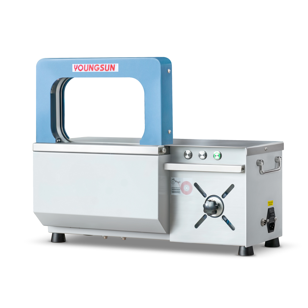 AG01 12mm Banding Machine Banding Machine Film Automatic Banding Machine Strapping Machine