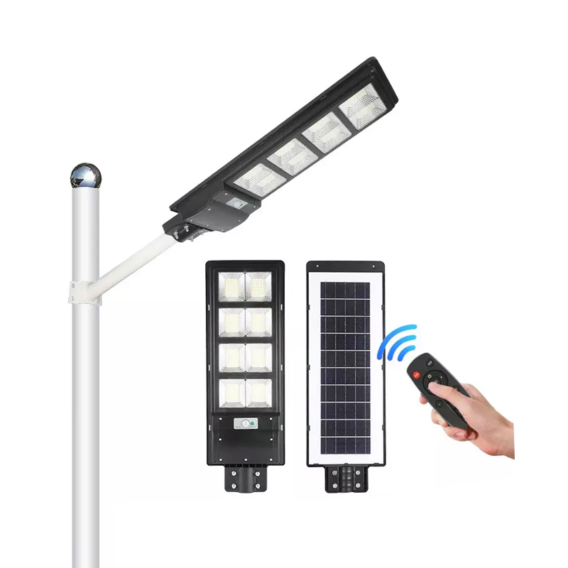 Outdoor waterproof solar street light