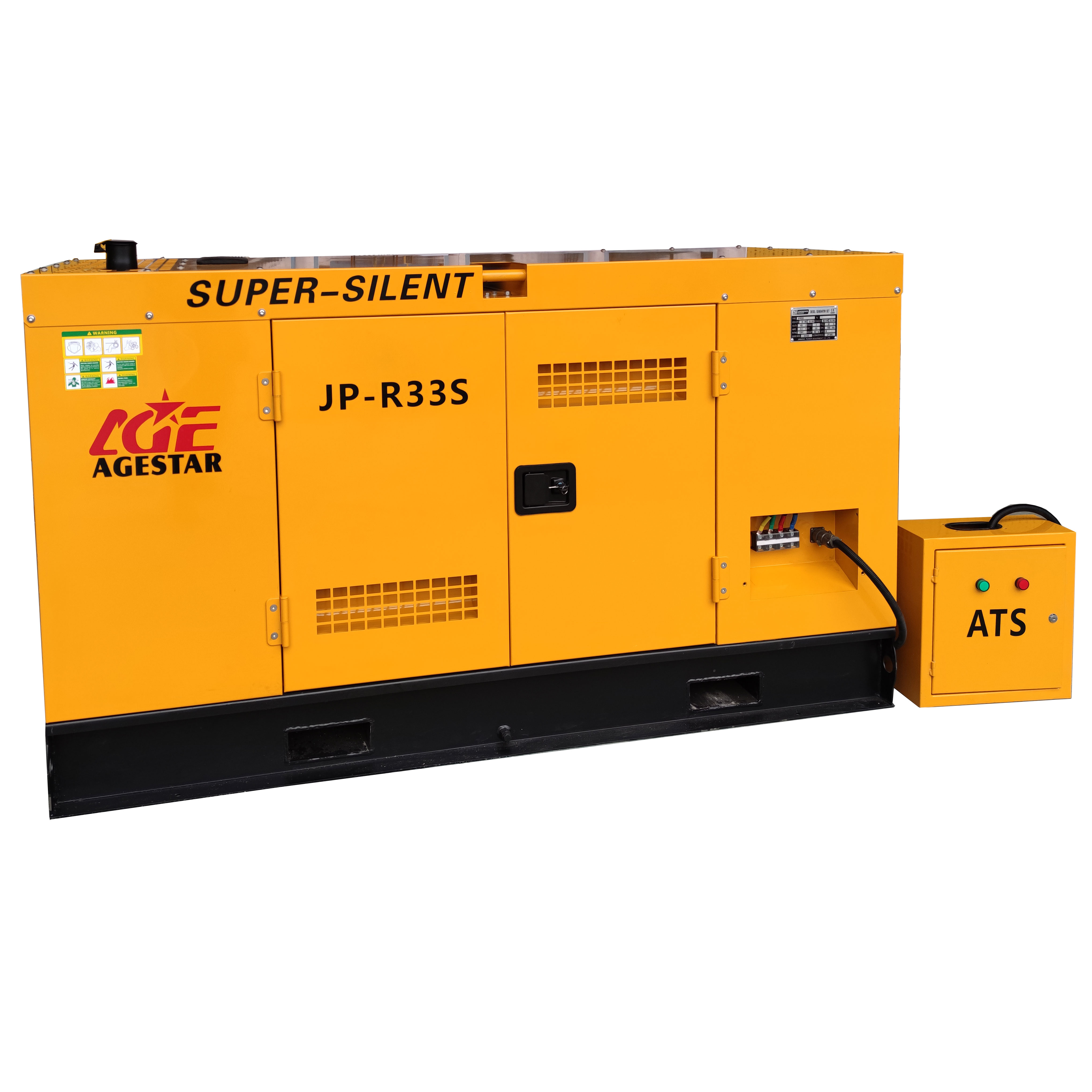 Diesel generators