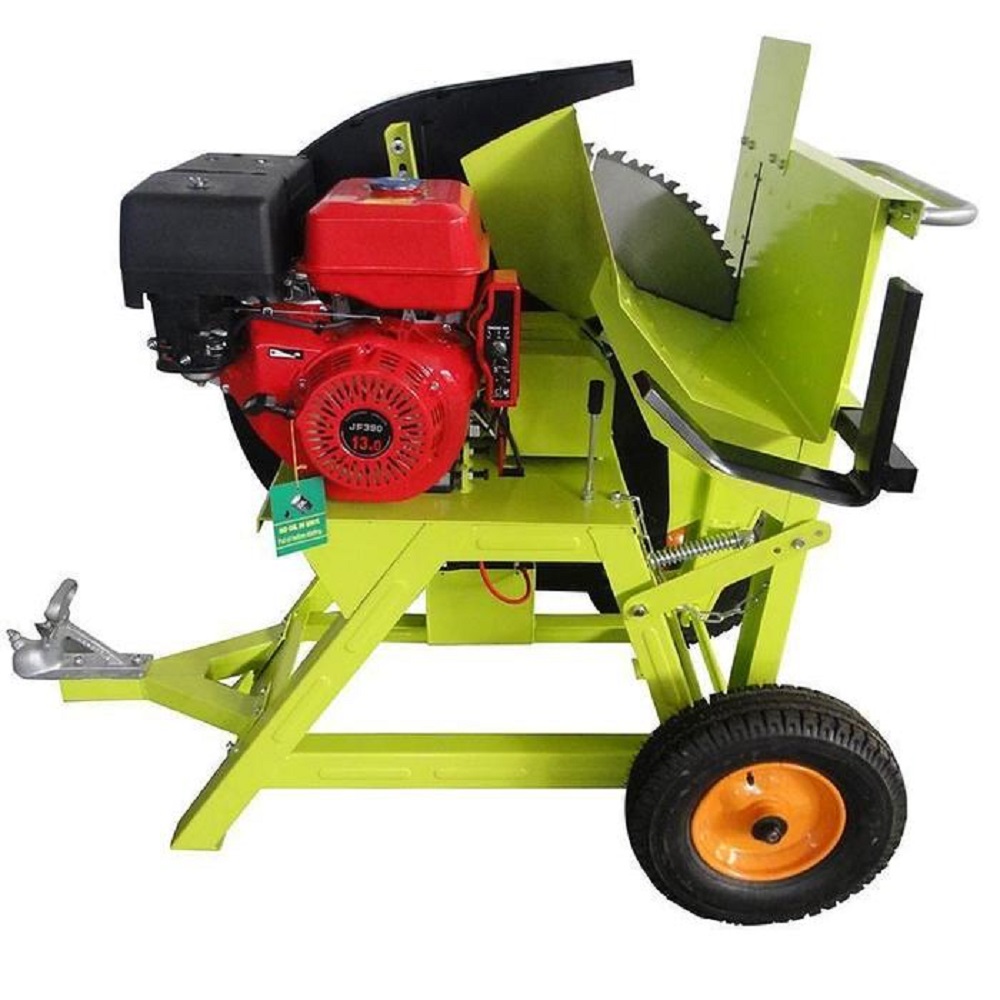 700mm 13HP Petrol Log Saw with E-start