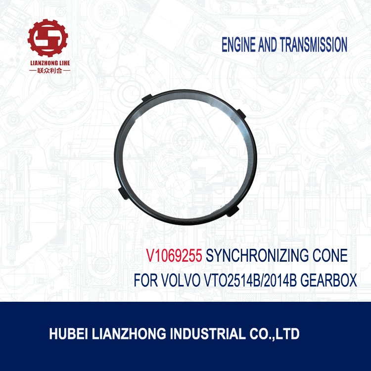 Gearbox Parts Synchronizing Ring For Volvo Gearbox