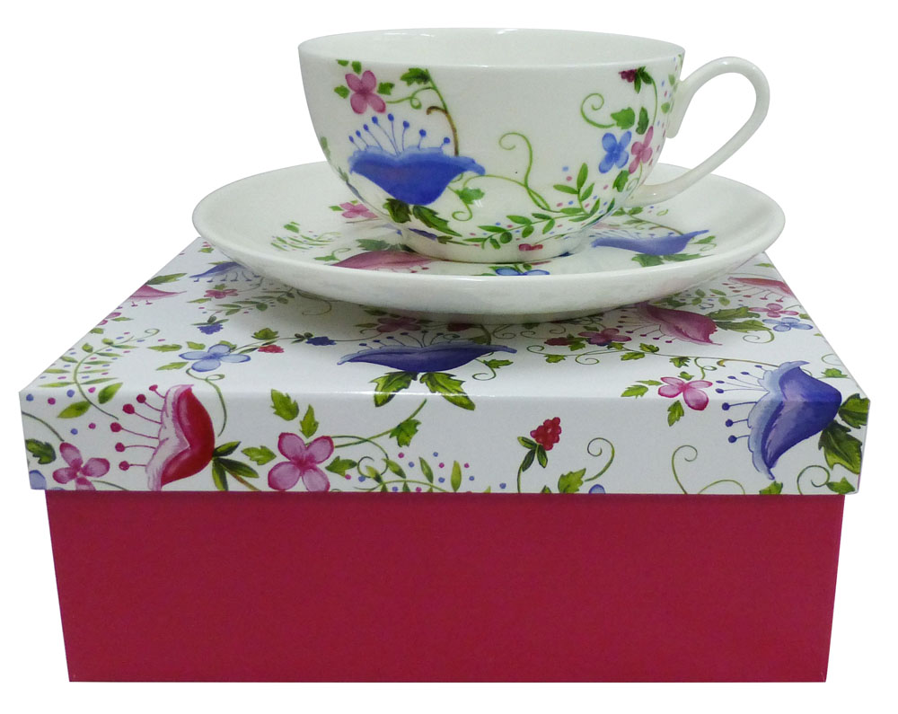Cup & Saucer