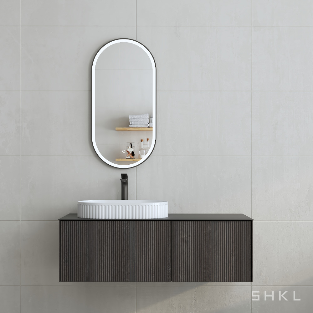 SHKL Float Bathroom Vanity