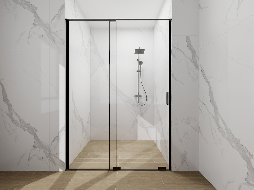 SX-C721 shower door shower enclosure , shower cubicle sanitary showers slidingshowerdoor aluminum