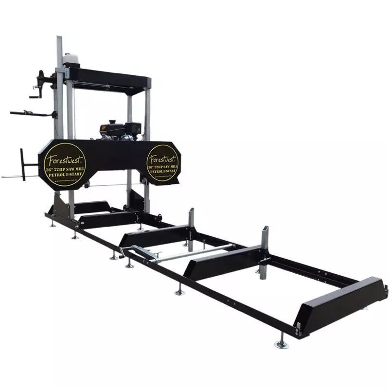 36" Sawmill 22HP