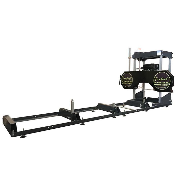 26" Sawmill 15HP