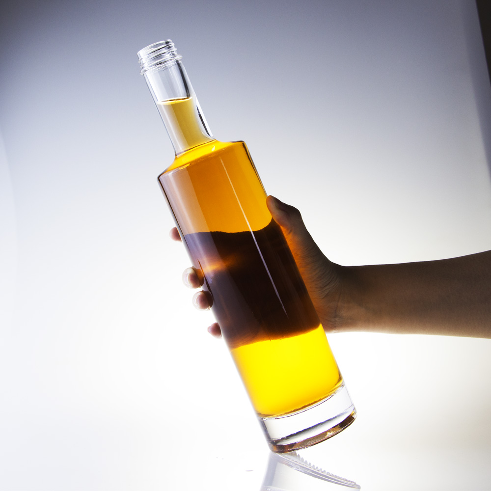 Glass bottle