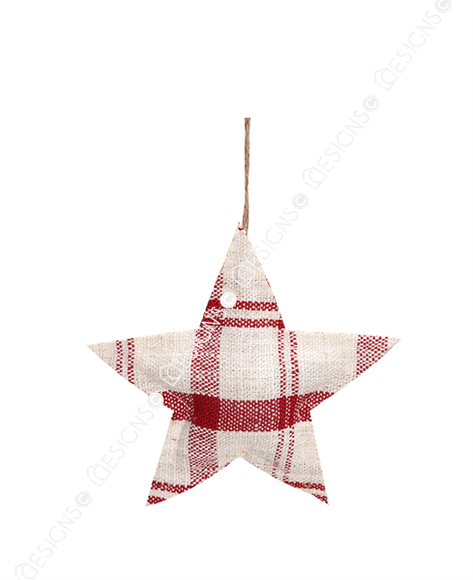0000000Woollen deer hanging