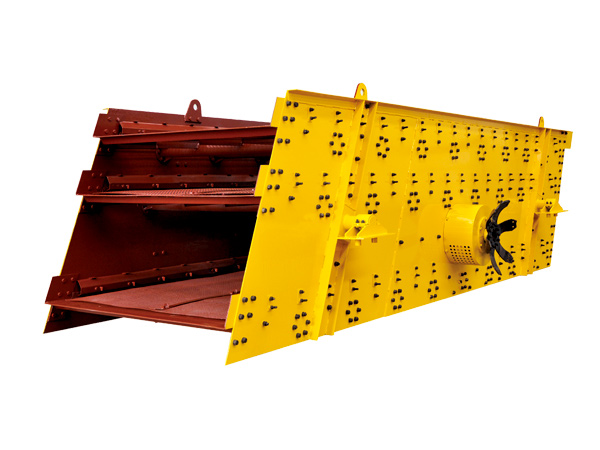 Yk vibrating screen