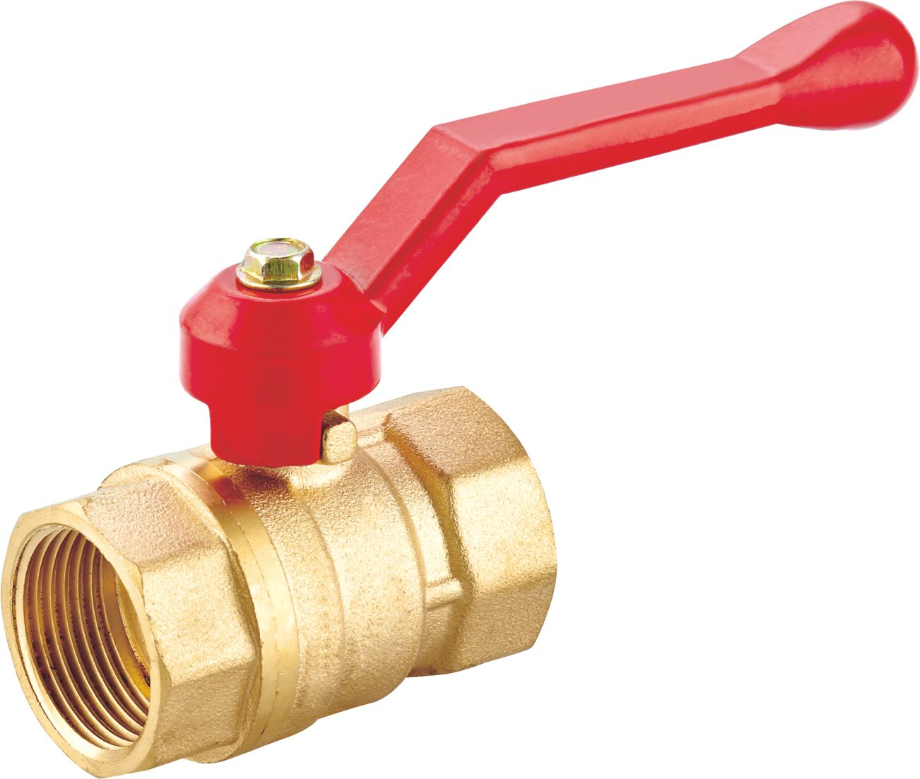 Brass valve