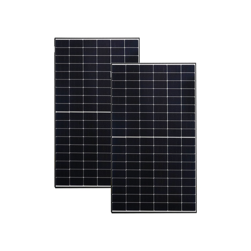 N type 590W solar panel