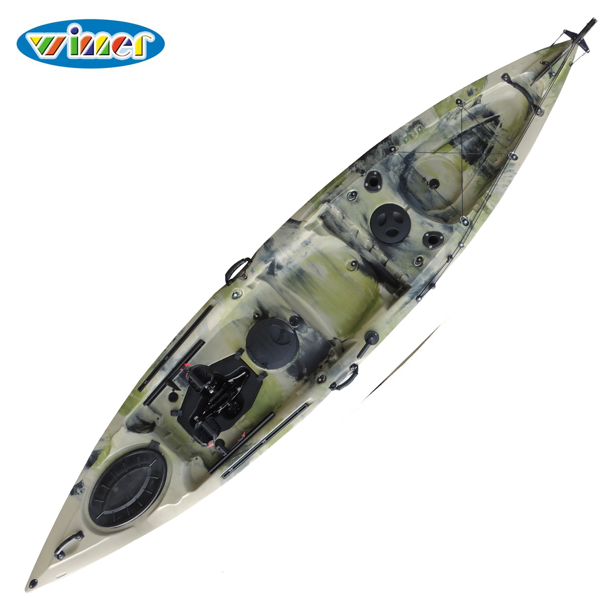 HANGZHOU WINNER KAYAK MANUFACTURING CO.,LTD – bicicleta de montaña 3