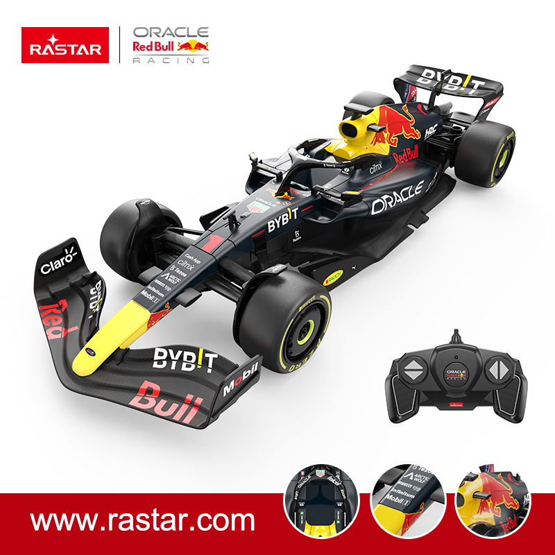 RASTAR R/C 1:18 Oracle Red Bull Racing RB18
