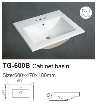 TS Cabinet Basin