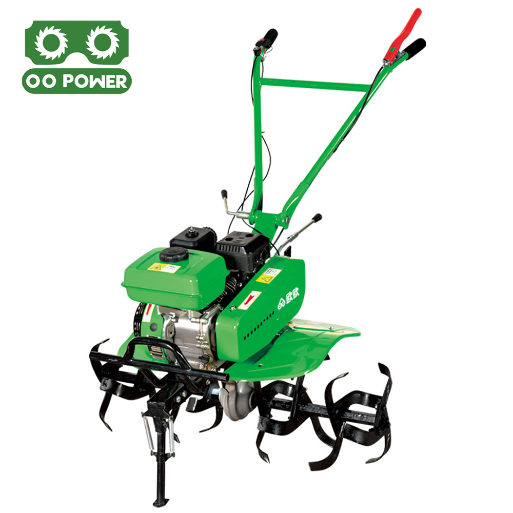 OO Power Tiller