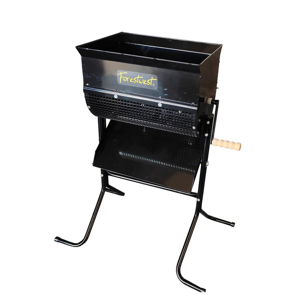 Handle Rotary Soil Sieve