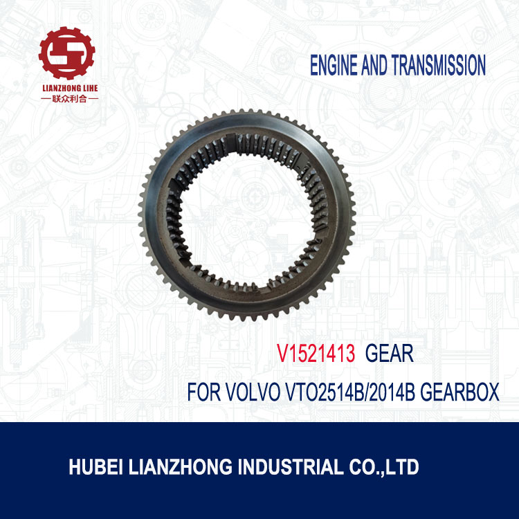 Gearbox Parts Gear 1521413 For Volvo Gearbox Gearbox
