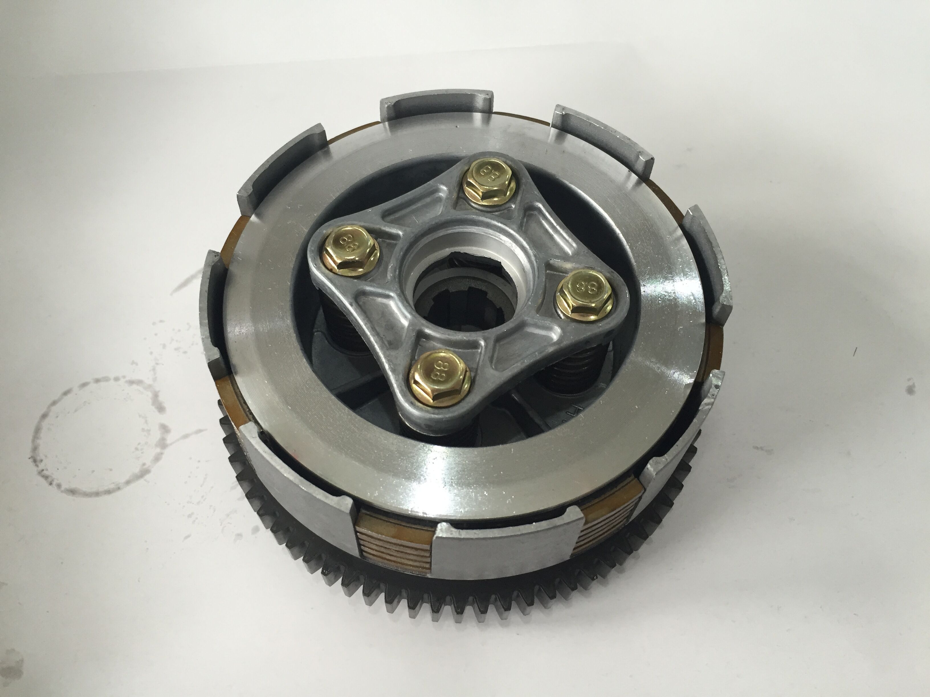 CHONGQING HANFAN TECHNOLOGY CO., LTD – manubrio de aluminio 3