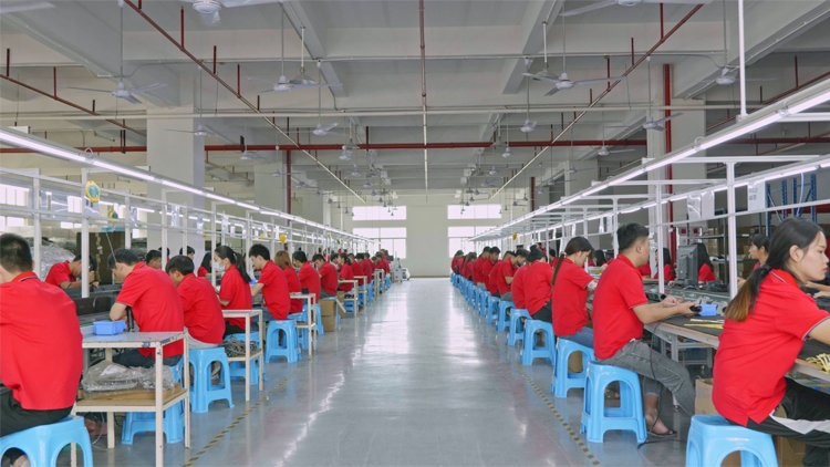 Shenzhen Hanhong Digital Technology Co., Ltd. – Bluetooth speakers 1