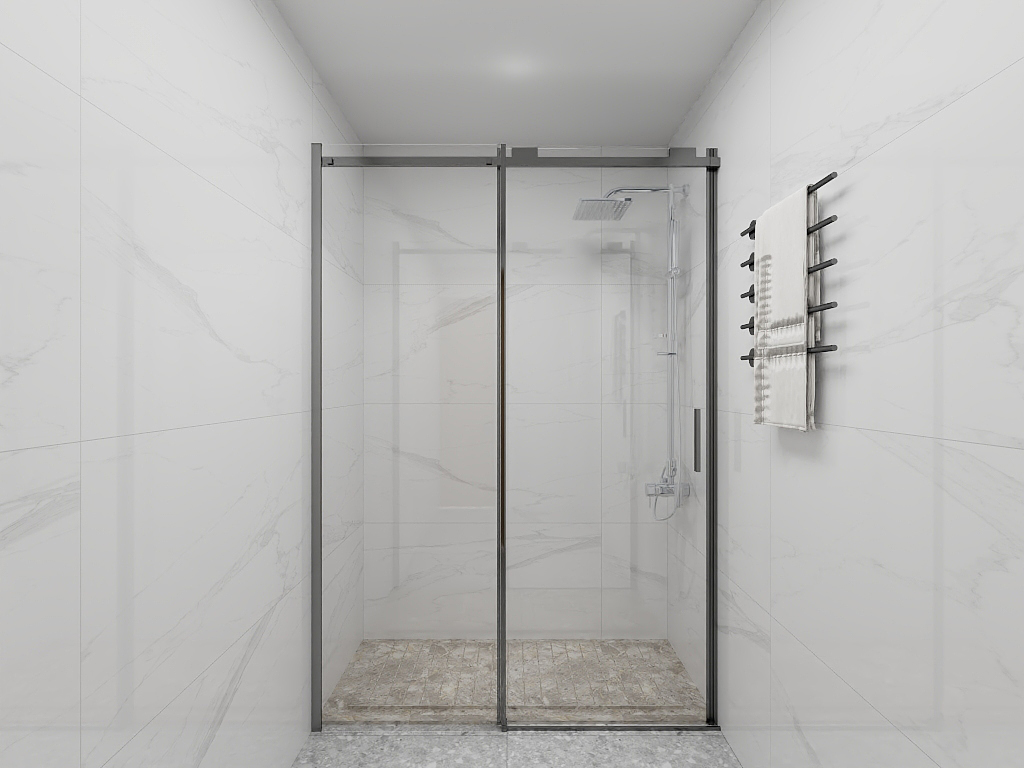 SY-C721showerdoor showerenclosure showercubicle showers sanitary showerroom slidingshowerdoor