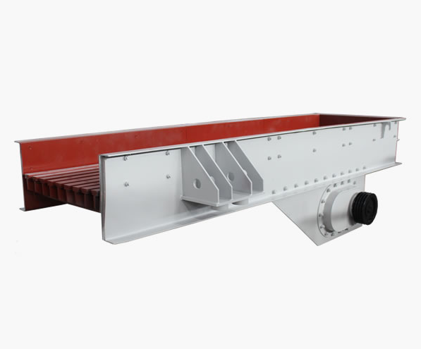 Zsw vibrating feeder