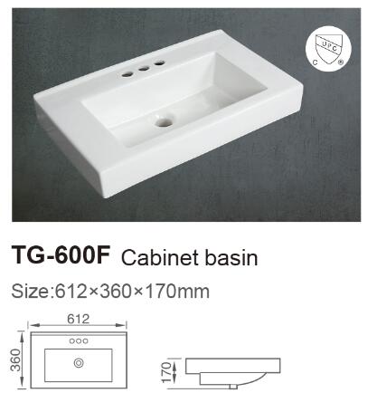 TSTC Cabinet Basin