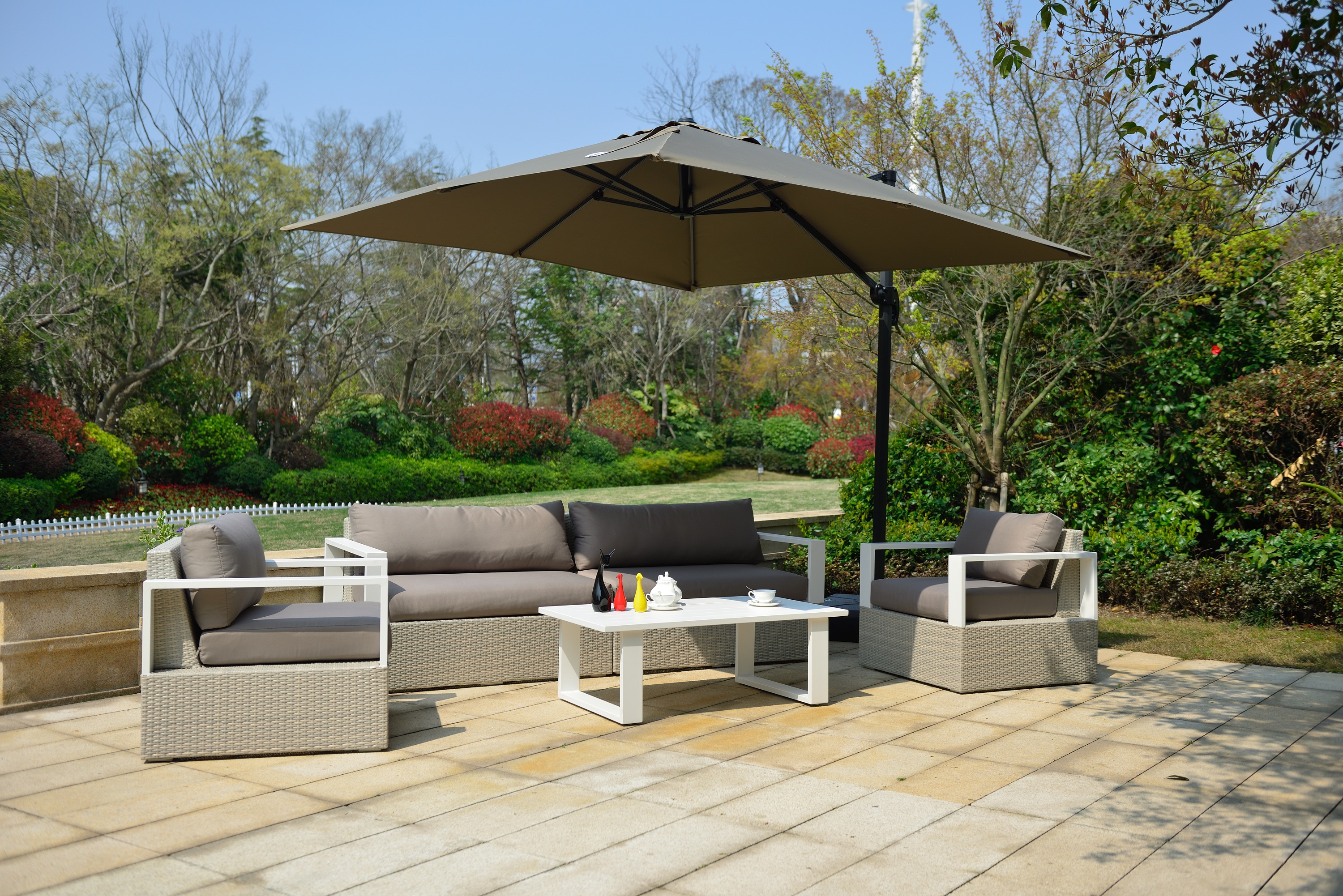 Ningbo Greenpatio Leisure products Co., Ltd – mesa de comedor 2