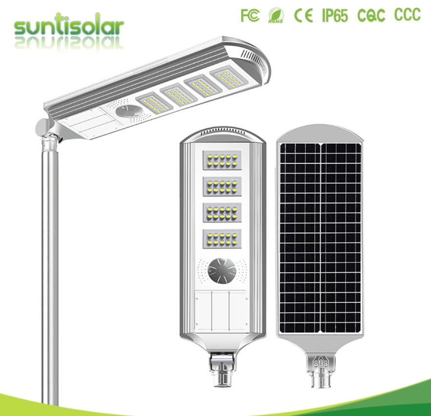 Suntisolar 40W SMD Led Solar Street Light