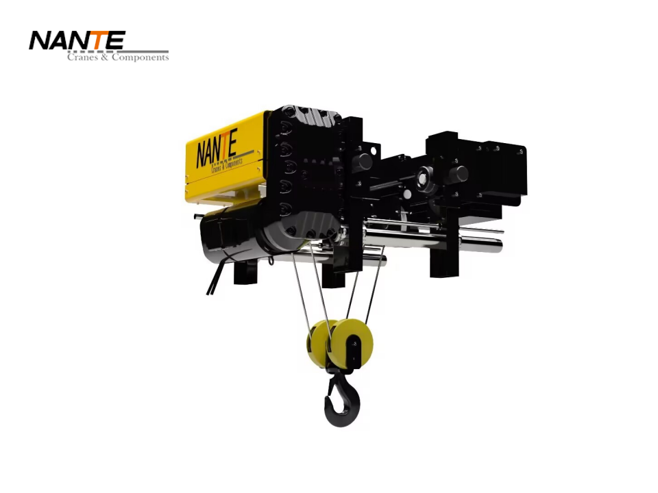 Shaoxing Nante Crane Equipment Co.,Ltd – Photos produits 2