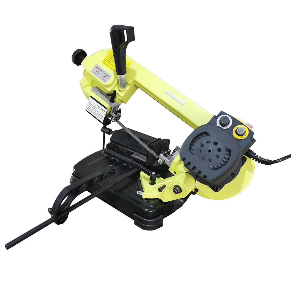 5" Metal Band Saw Adjustable Speed