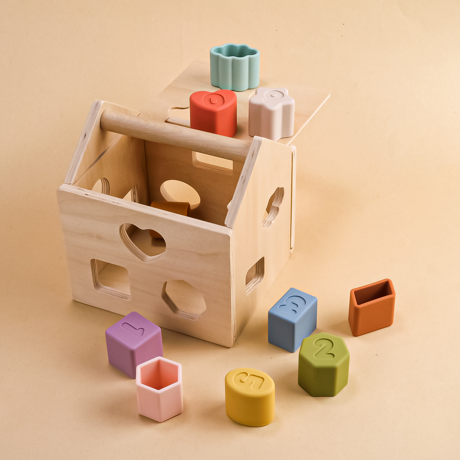 Shenzhen Tianyaruiyu Technology Co.,Ltd. – Building blocks 4