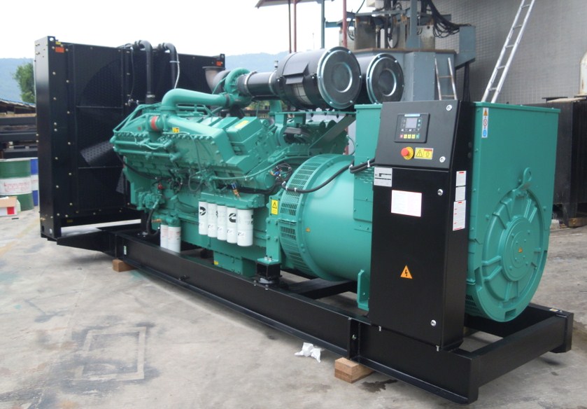 Dacpower Genset