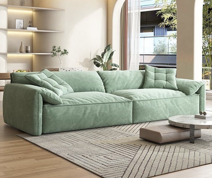 cloth sofa
