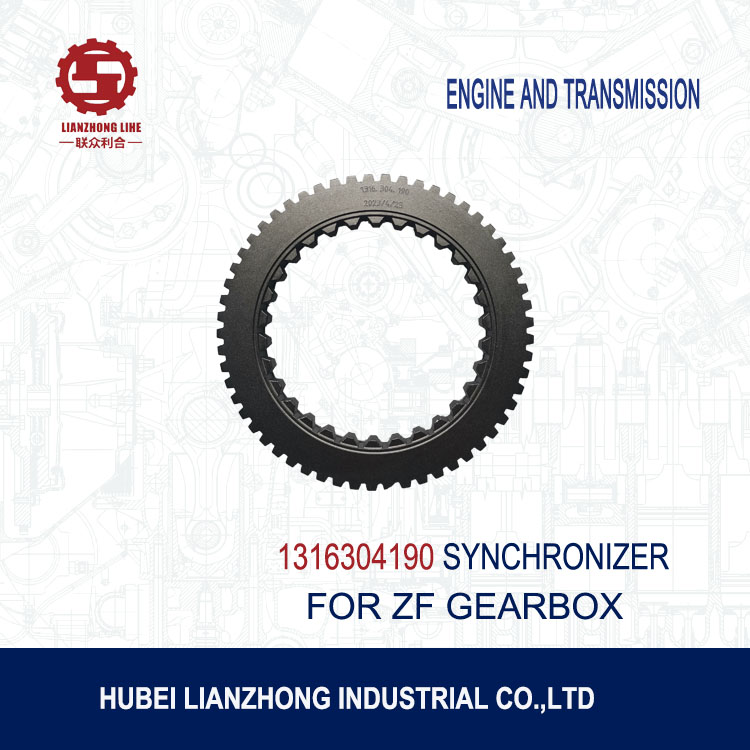Synchronizer 1316304190 for zf gearbox