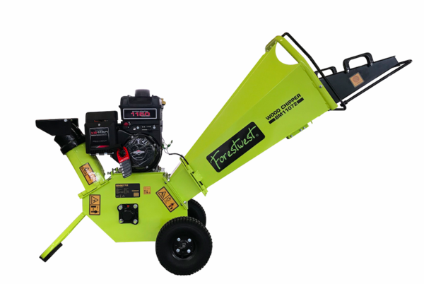 100mm Wood Chipper