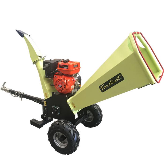 120mm Wood Chipper 15hp