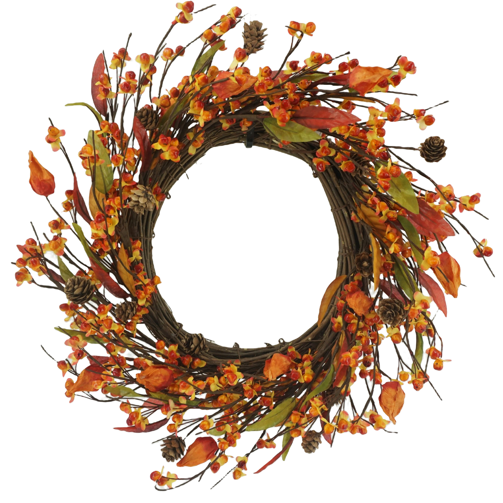 Bittersweet Berry Fall Wreaths