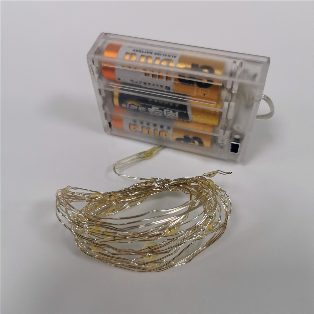Shenzhen BlueMoon Technology Co., Ltd. – Rattan string light 4