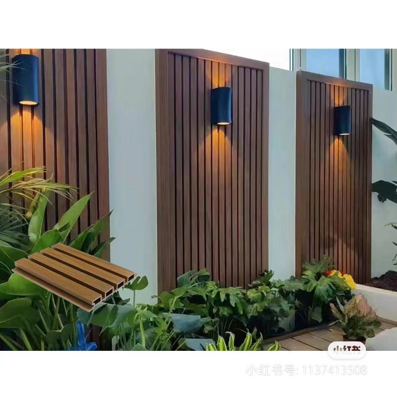 Consmos WPC wall panel decking ceiling flooring