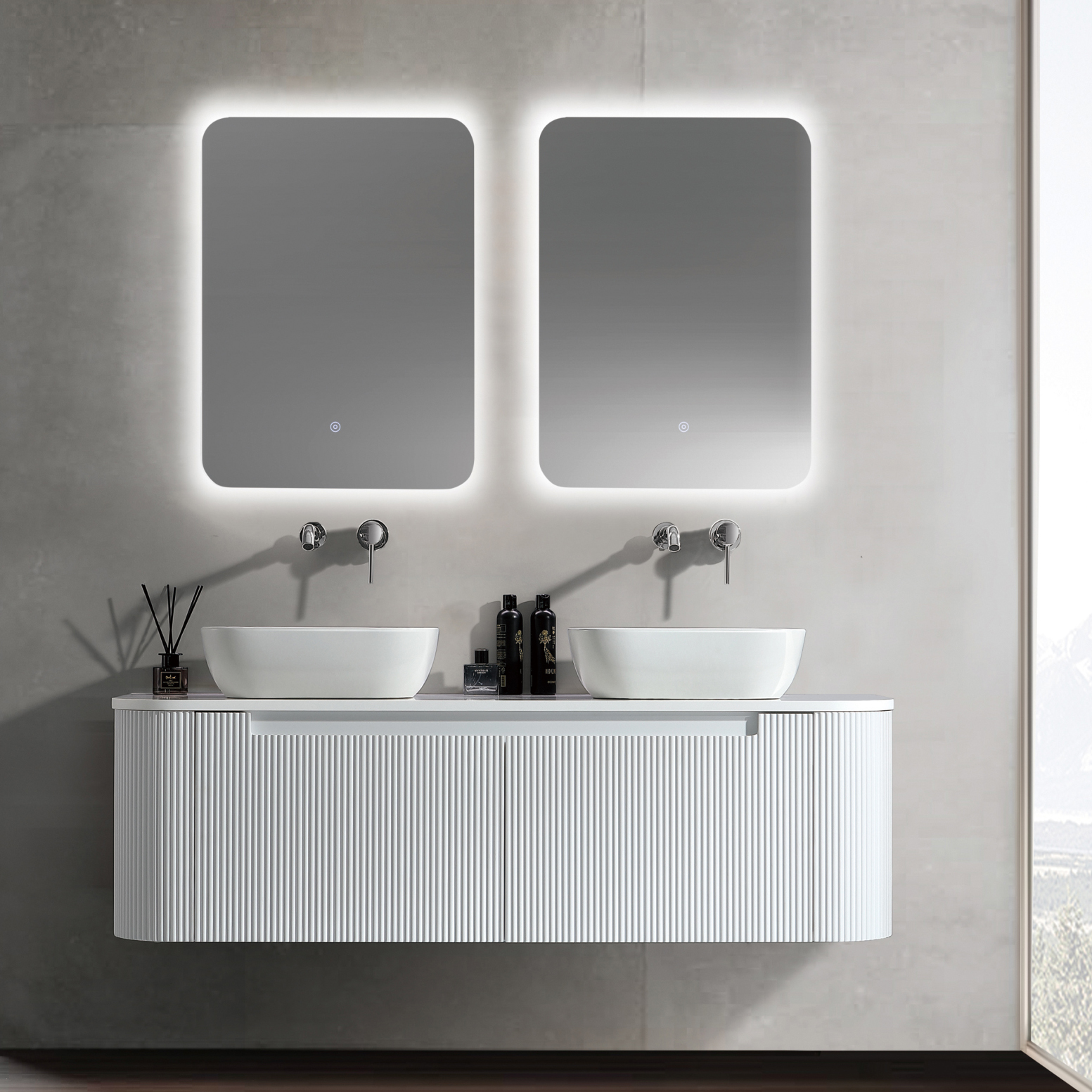 Hangzhou Fenbe Kitchen and Bathroom technology Co., LTD – mesa de comedor 2