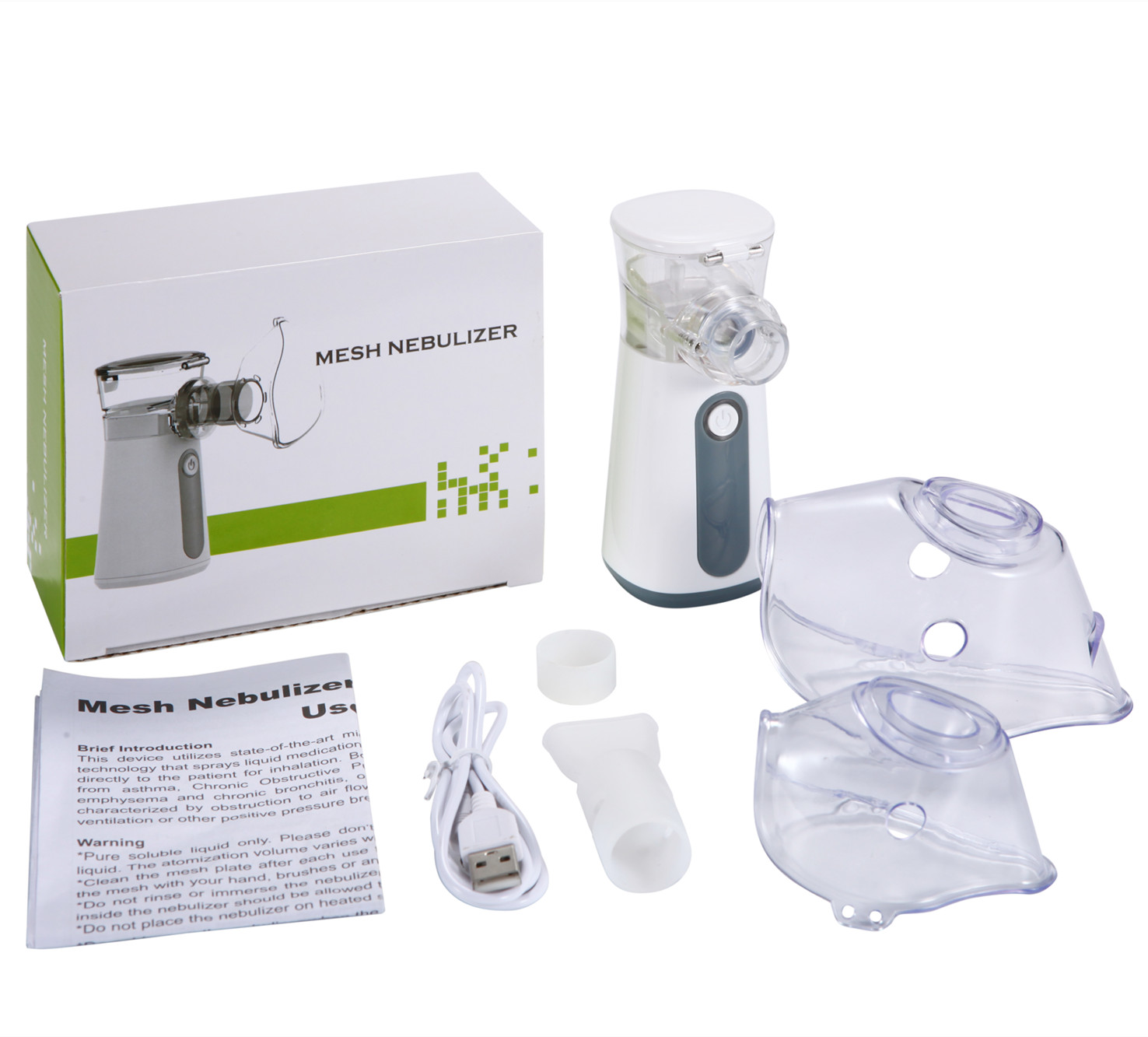 mesh nebulizer