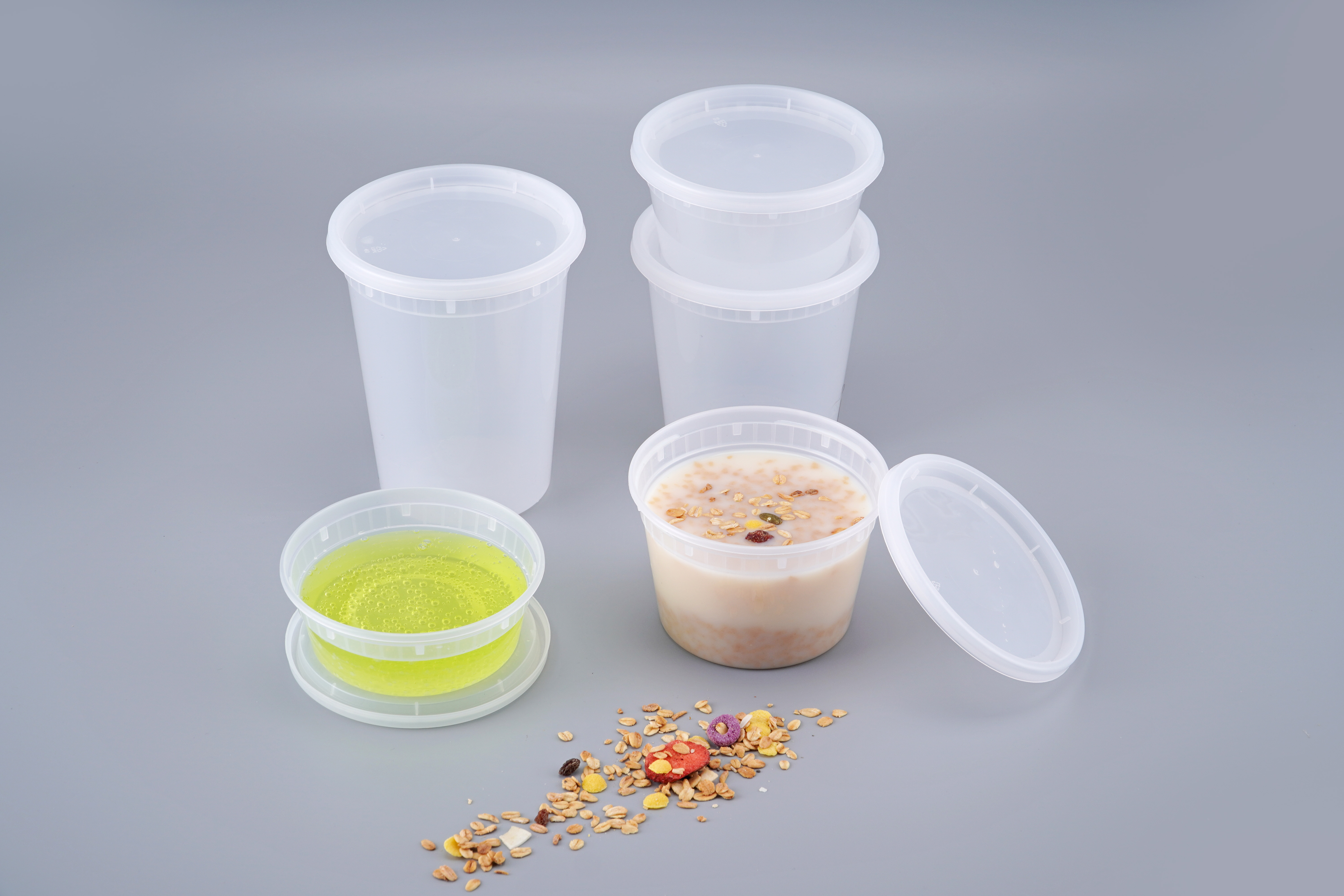 Deli container