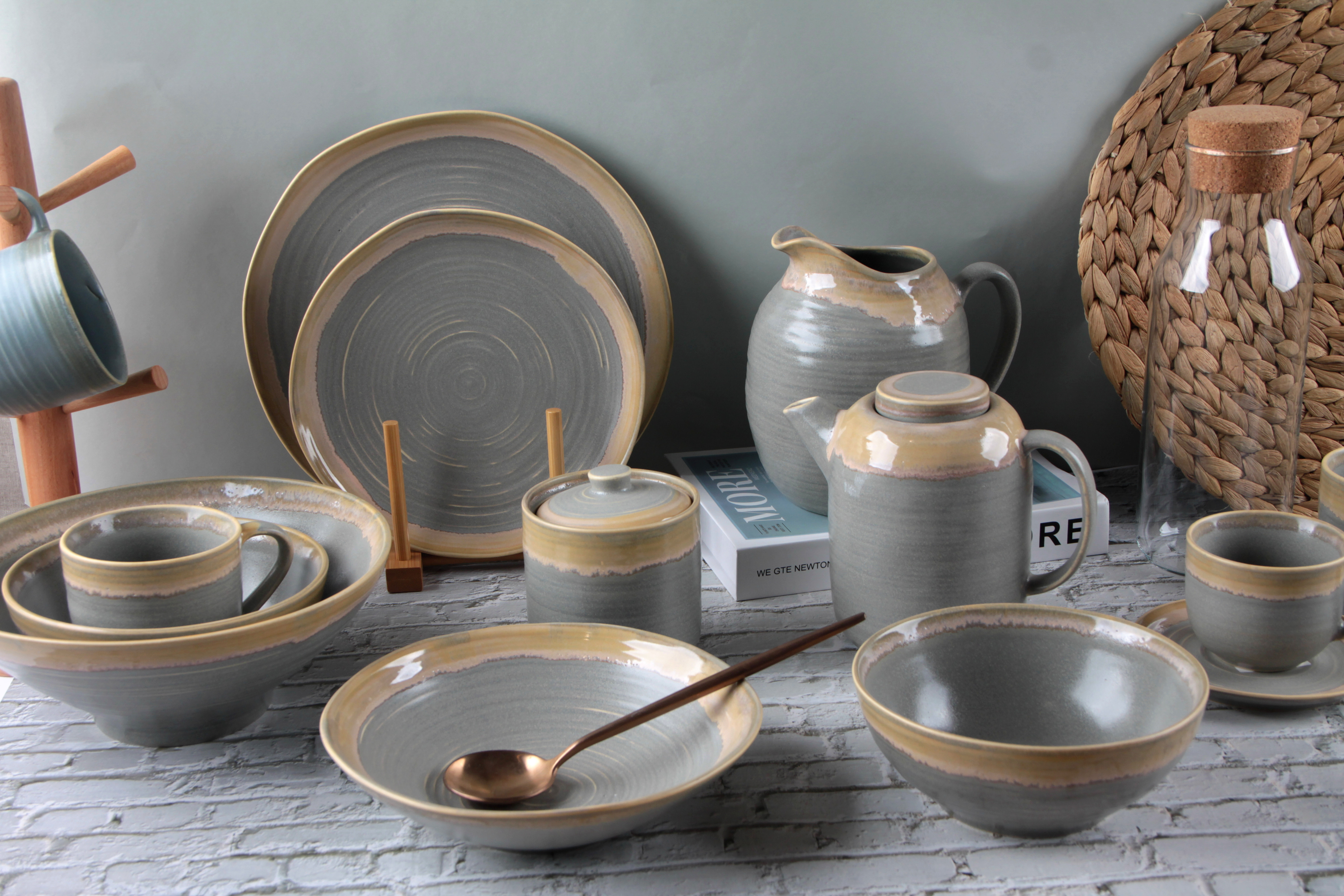 changsha Essence Import and Export Trading Co.,Ltd – ceramic tableware 2