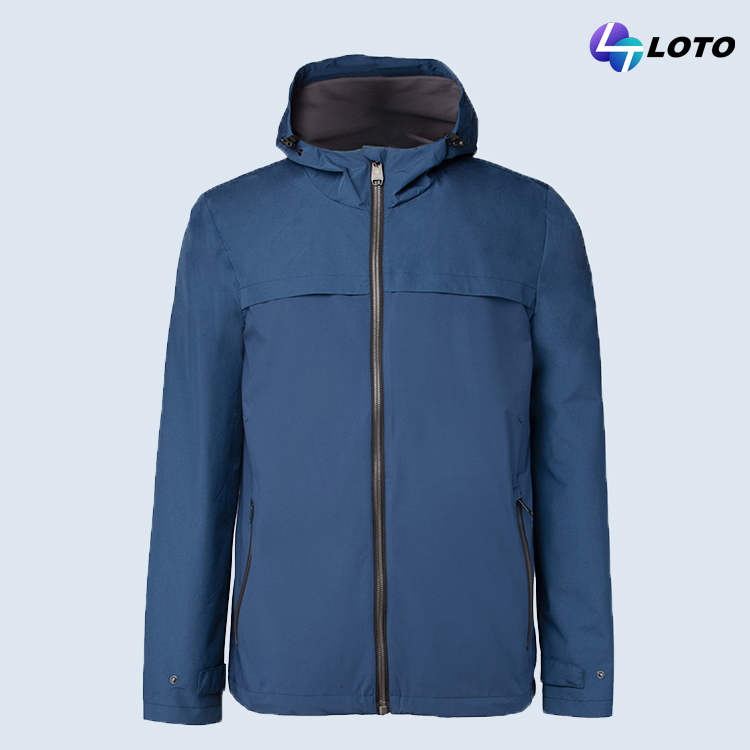 Shell Jacket Mens