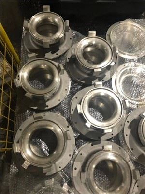 Stainless steel parts