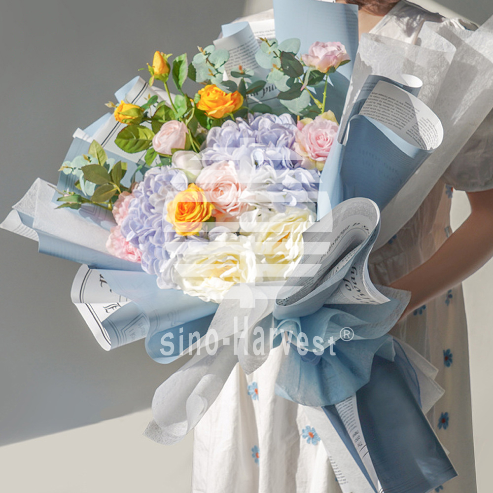 Flower Packing , Packing Flowers, Good Printed Effect, Healthy Material