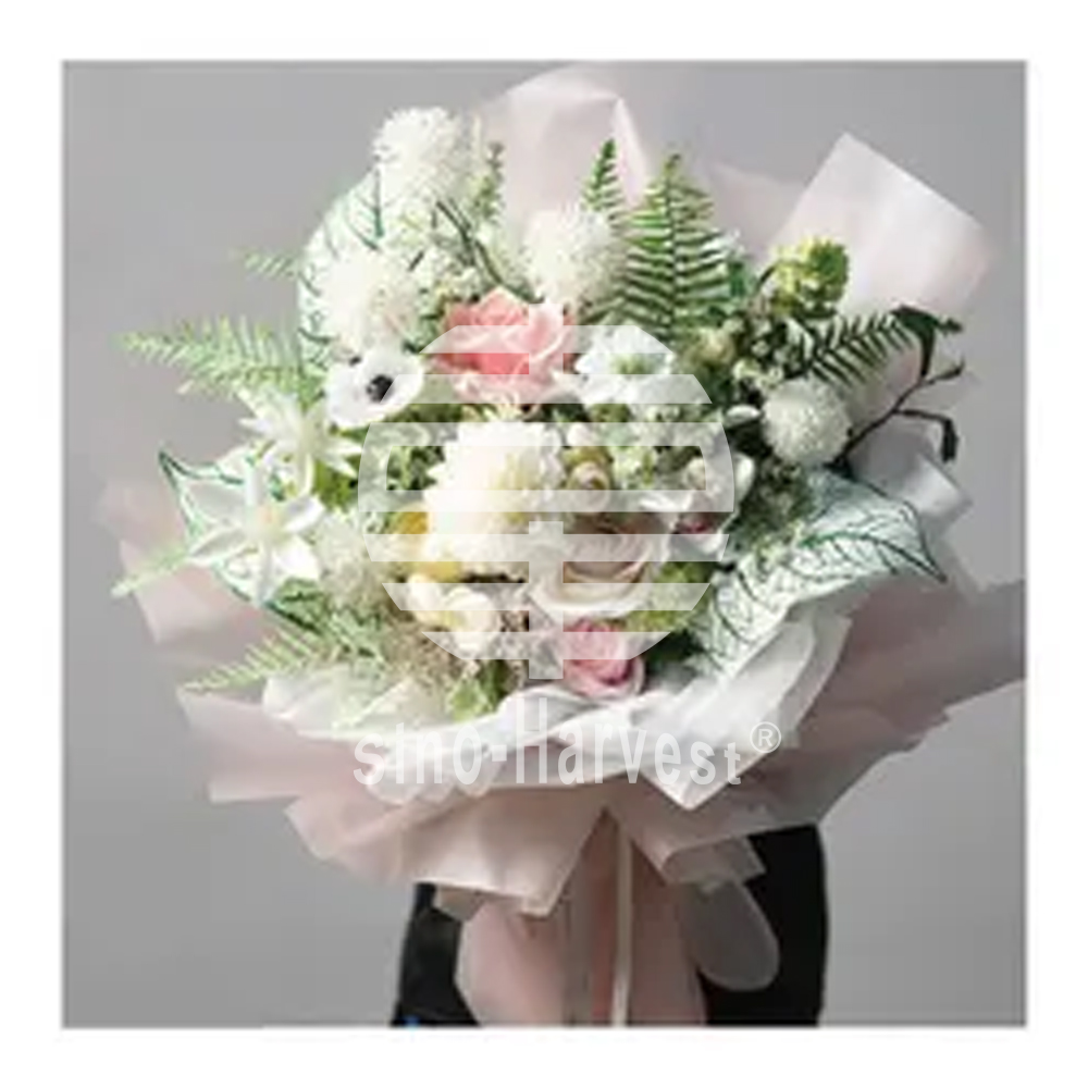 Flower Packing , Packing Flowers, Good Printed Effect, Healthy Material