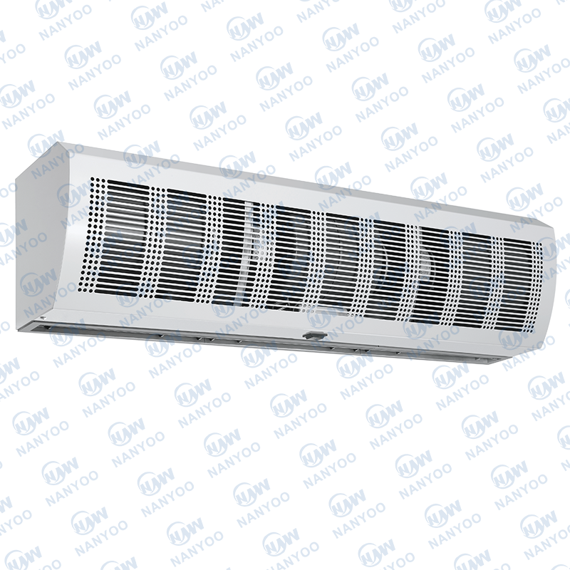 Centrifugal Air curtain
