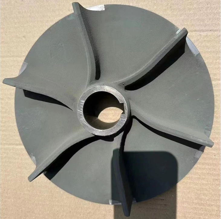Pump parts